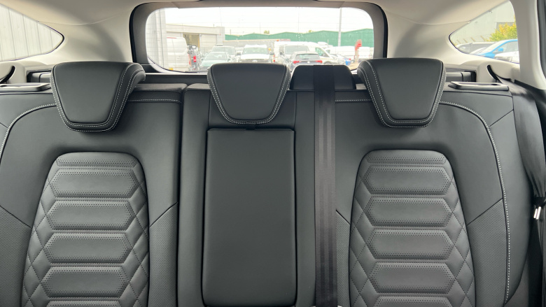 Ford Focus 1.0 EcoBoost Hybrid mHEV 155 Titanium X 5dr Auto Petrol Estate